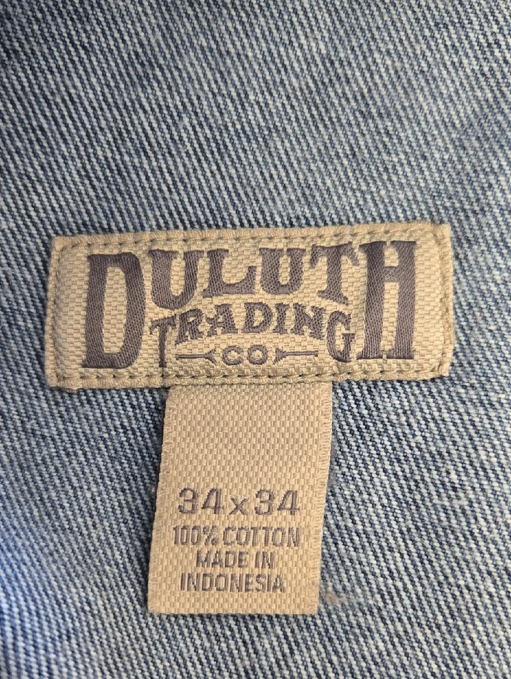 N/A 100% cotton